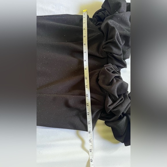 Windsor Smith Black Strapless Gown for Cocktail - Picture 11 of 11